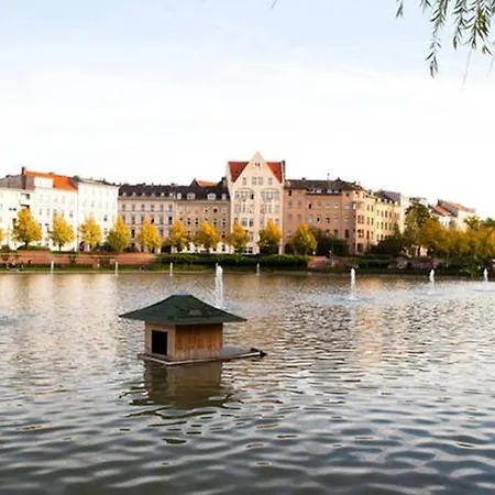 Apartment Refugium Am Engelbecken Berlin