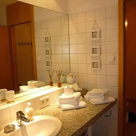 Refugium Am Engelbecken Apartment