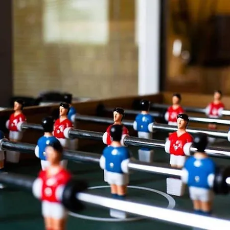 Apartment Refugium Am Engelbecken Berlin