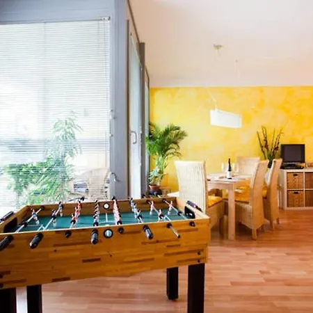 Refugium Am Engelbecken * Berlin