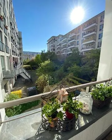 דירה Refugium Am Engelbecken ברלין