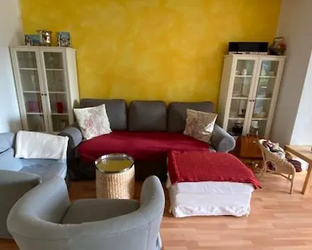 דירה Refugium Am Engelbecken ברלין