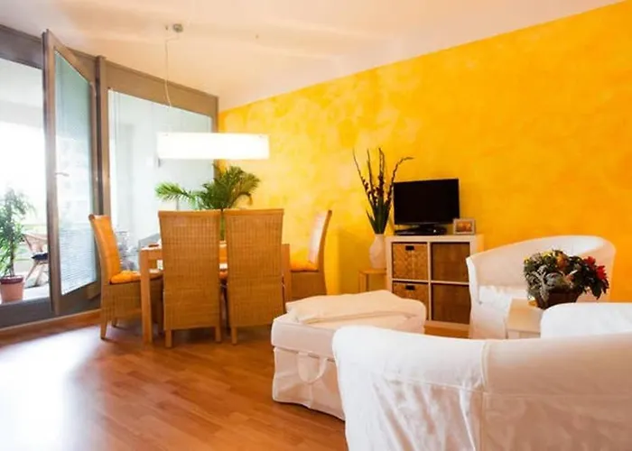 Refugium Am Engelbecken Apartamento Berlín