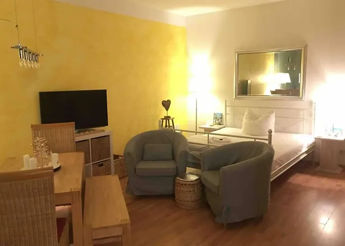 Apartment Refugium Am Engelbecken