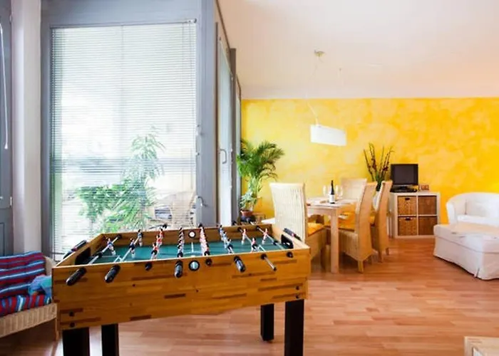 Refugium Am Engelbecken * برلين