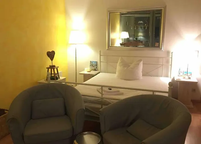 Refugium Am Engelbecken Apartment Berlin