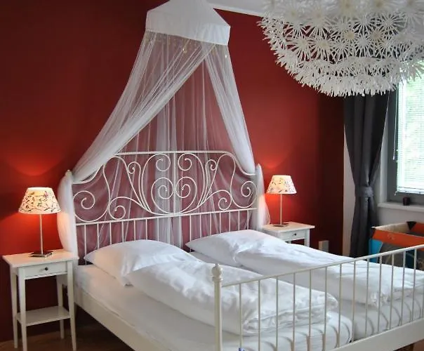 Refugium Am Engelbecken Apartamento *