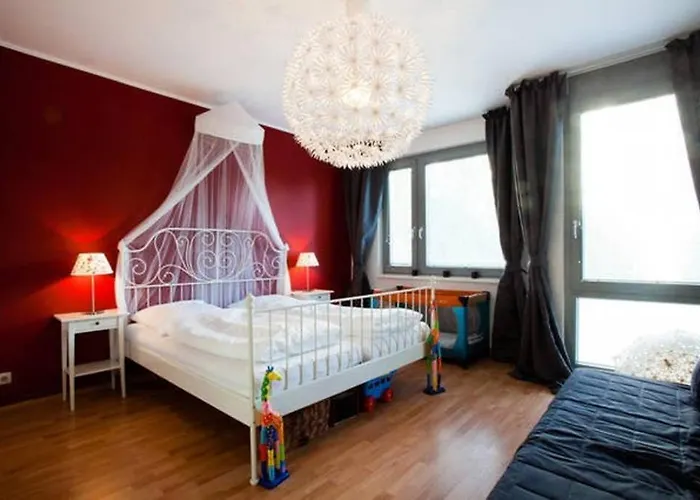 Refugium Am Engelbecken Apartment *