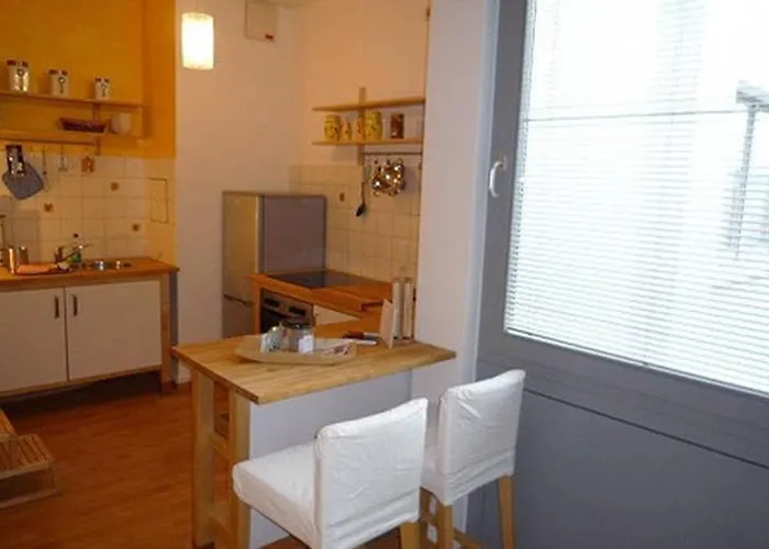 Refugium Am Engelbecken