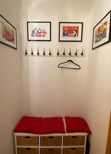 Refugium Am Engelbecken Apartment *