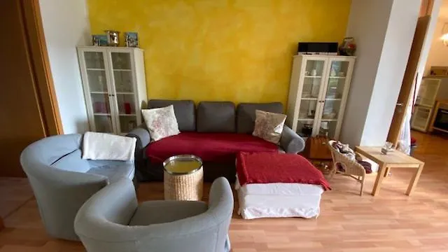 Apartamento Refugium Am Engelbecken Berlín
