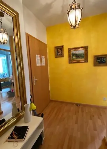 Apartamento Refugium Am Engelbecken