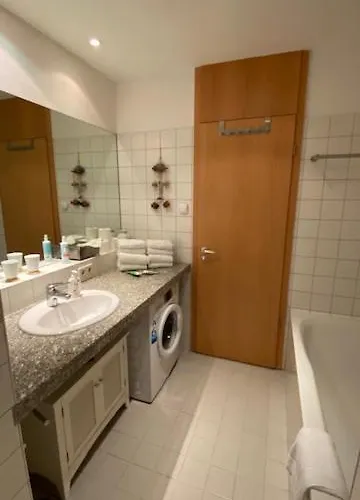 Apartment Refugium Am Engelbecken *