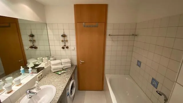 Refugium Am Engelbecken شقة برلين