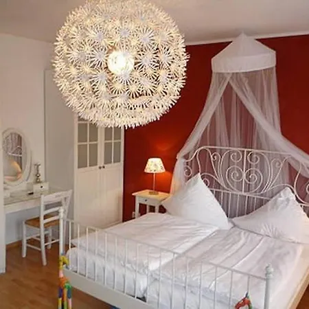 Apartmán Refugium Am Engelbecken Berlín