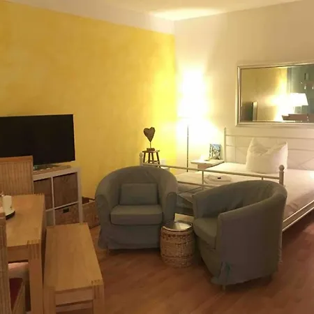 Apartmán Refugium Am Engelbecken