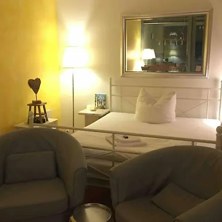 Refugium Am Engelbecken Apartmán Berlín