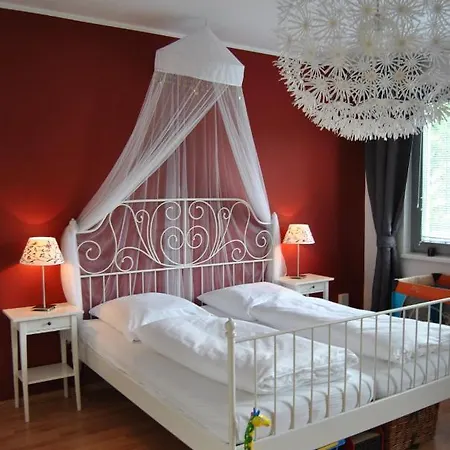 Refugium Am Engelbecken Appartement *