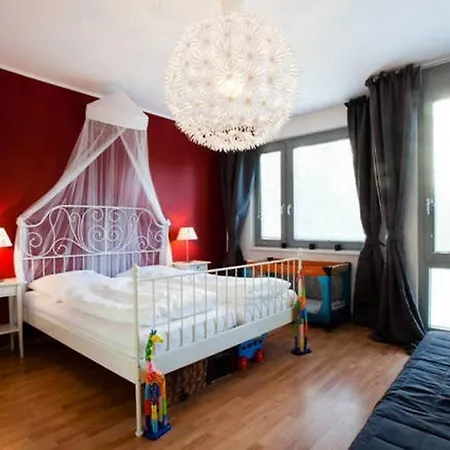 Refugium Am Engelbecken Apartmán *