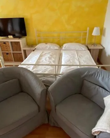 Refugium Am Engelbecken Apartmán Berlín