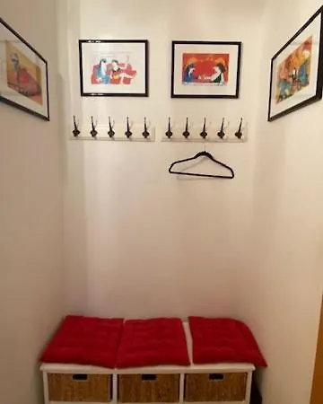 Refugium Am Engelbecken Apartmán *
