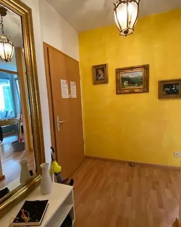 Apartmán Refugium Am Engelbecken