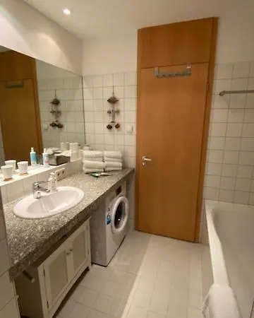 Apartmán Refugium Am Engelbecken *